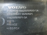 lock handle kanapy rear part 30727872 VOLVO S60 II