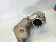 catalyst DPF filter CZASTEK STALYCH AUDI Q7 4M 3.0 TDI 4M0131765J