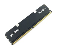Pamięć RAM GoodRAM X-kom DDR4 16GB 2666MHz GX2400-2666D464/16G-SBS2 GW6M
