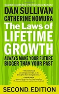 The Laws of Lifetime Growth: Always Make Your