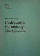 Podręcznik do metody Rorschacha Grzywak-Kaczyńska