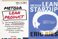 Metoda Lean Startup + Metoda Lean Product