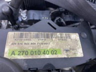 engine complete 270910 Mercedes A200 W176 2015r 1.6 CGI M270.910 156KM