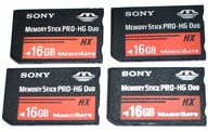 Sony Memory Stick PRO Duo 16 GB (MS-HX16A)