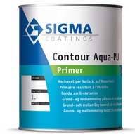 Sigma Contour Aqua PU Primer Základňa ZN 1L