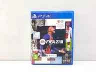 GRA NA PS4: FIFA 21