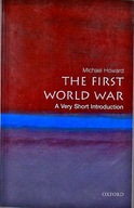 The First World War: A Very Short