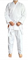 Karatega Kimono karate övvel Standard 130 cm