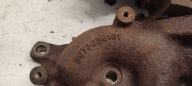 turbo Opel Astra H 1,7 CDTI