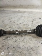 SEAT ALTEA 2005R 1,6 B semi-axis left