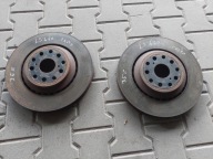 discs front front KOMPLET 357MM LEXUS LS 460 LS460 4.6 V8