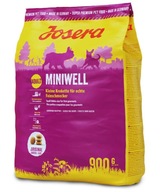 Josera Miniwell Adult Small 900g