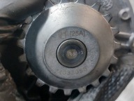 complete gear PASEK + water pump + roll FORD C-MAX and 1.6 TDCI