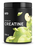 KFD PREMIUM CREATINE - 250 G KREATYNA MONOHYDRAT