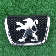 Peugeot 207 Oryginalny emblemat znaczek logo 9644759077 206 Partner III