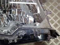 light right front TOYOTA LAND CRUISER PRADO 18R