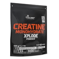 Olimp Creatine Monohydrate Xplode Powder 500g Cytryna