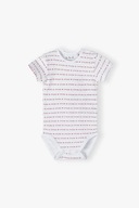 BODY bawełniane LITTLE LOVE 74 cm 6-9 m-cy