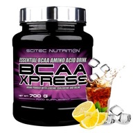 AMINOKWASY BCAA Xpress Scitec Nutrition 700 g cola