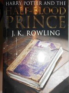Harry Potter and the Half-Blood Prince - Rowling