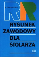 RYSUNEK ZAWODOWY DLA STOLARZA OPRACOWANIE ZBIOROWE