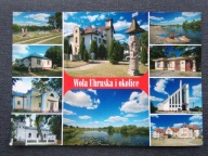 UHRUSKA AKARAT Kívülről a templom