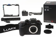 Panasonic Lumix DC-GH5s body, przebieg 118 zdjęć