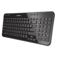 Klawiatura bezprzewodowa Logitech K360 QWERTY PL