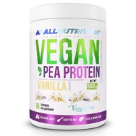 ALLNUTRITION VEGAN PEA PROTEIN 500G BIAŁKO Z GROCHU WEGAŃSKIE wanilia