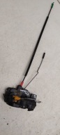 lock rear part rear left Opel Zafira C 1,6 TB