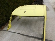 dach vorne czapka niski blaszak Sprinter 906 VW Crafter OEM ZOLTY BDB