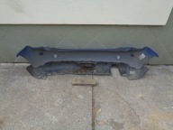 MINI COOPER ONE F56 14- bumper rear