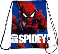 Batoh taška spiderman pre gymnastiku na topánky