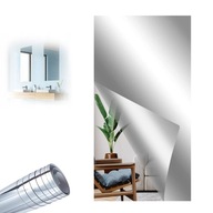 ZRCADLO SAMOLEPICÍ SAMOLEPKY ZRCADLOVÉ NALEPOVACÍ PANELY