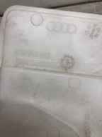 washer fluid tank AUDI A6 C6 sedan 4F0955453