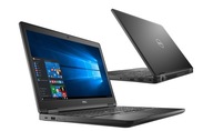 Notebook Dell Precision 3520 15,6 " Intel Core i7 32 GB / 512 GB čierny