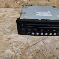 Stacja multimedialna Citroen Berlingo 98041626XT