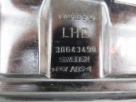 intake air KRATKI VOLVO XC90 30643490