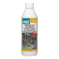HG - Prostriedok na odstránenie zápachu z odtoku