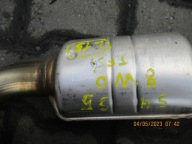 muffler, exhaust AUDI 8W S5 A5 3,0TFSI 8W0253211C