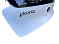 trunk door boot complete KIA PICANTO II 2011-2017