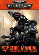 Warhammer 40k Kill Team podręcznik Core Manuals artefakt