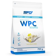 Białko SFD WPC PROTEIN ECONO 700G WANILIOWE WHEY SMAK WANILIOWY