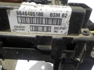 PEUGEOT 307 BSM modul 9646405180 BSM B2 IND D