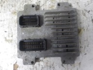 OPEL CORSA D computer Centralina 55583739 AA5Z