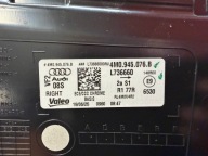 AUDI Q7 4M LIFT light right rear part 4M0945076B