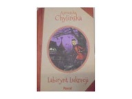 Labirynt Lukrecji - Agnieszka Chylińska