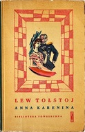 LEW TOŁSTOJ ANNA KARENINA