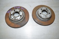discs rear part 300 mm 3.5 V6 Mercedes CLS w219