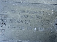 AUDI A5 8W CABRIO cover chassis left 8W7825215